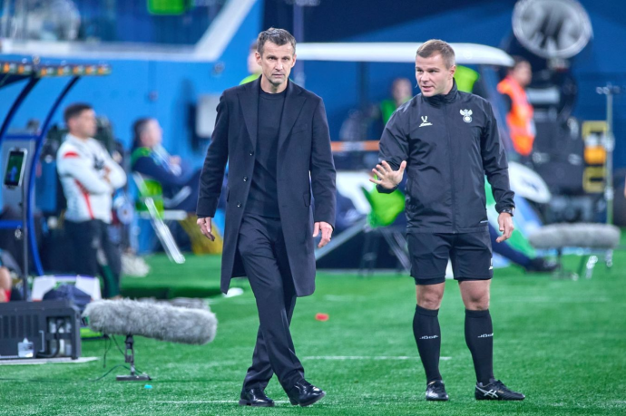 Семак - об истории с похищением Мостового: "В команде могли позволить шутки"