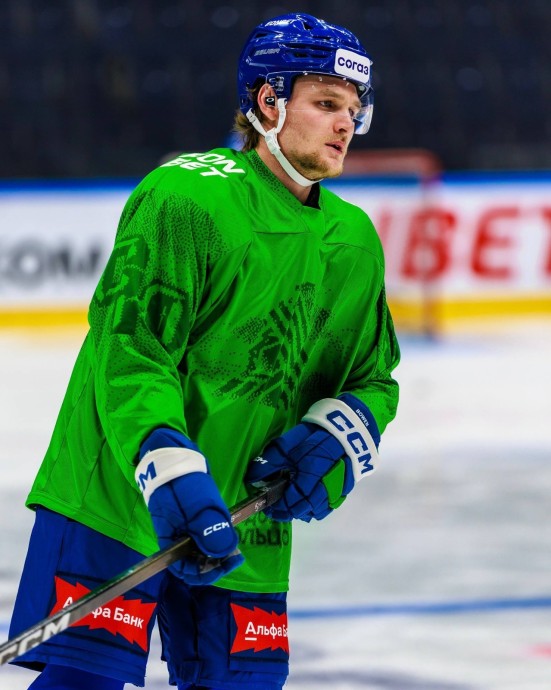 Шелдон Ремпал сыграет в домашнем матче «Салавата Юлаева» против «Лады» Шелдон Ремпал сыграет в домашнем матче «Салавата Юлаева» против «Лады»