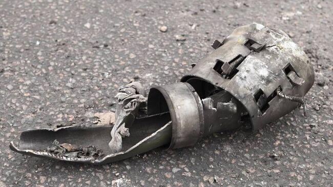 Дрон ВСУ повредил дома в Таганроге
