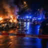 Германия — Огонь пришел к силовикам домой