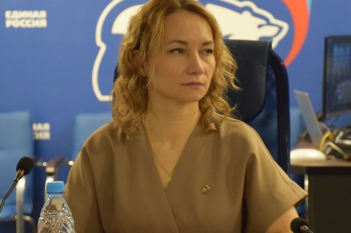 В Волгоградской области назначена глава комитета информационных технологий