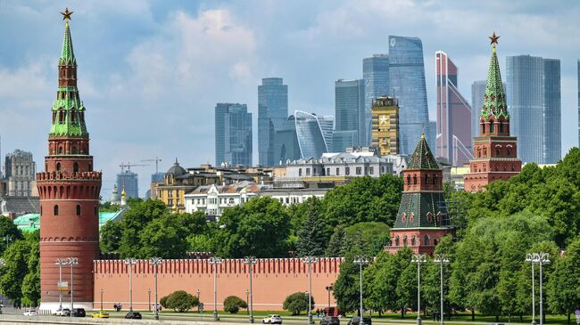 В Кремле заявили о формировании новой политической системы в мире