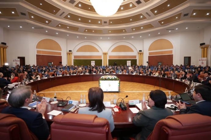 Сергей Кравцов поприветствовал участников II Международного форума стран СНГ по школьному питанию