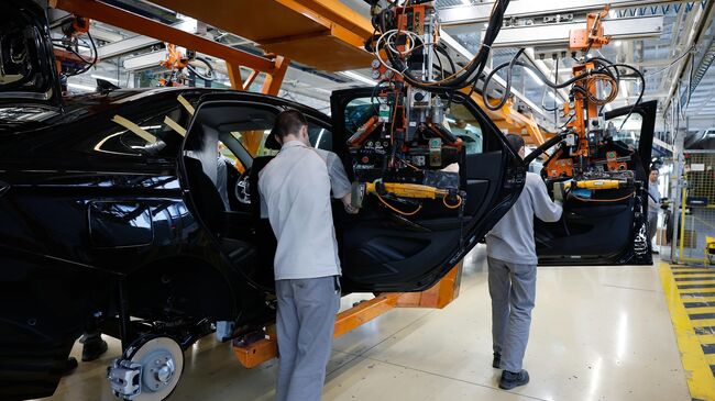 ЕС ввел санкции против "АвтоВАЗа"