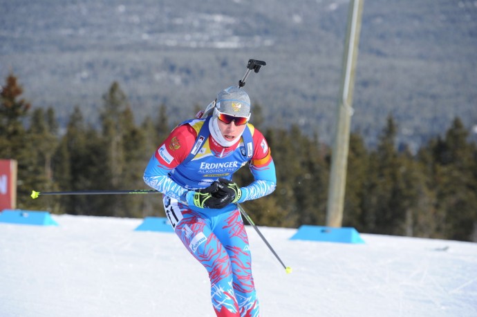 Российский биатлонист Поварницын: "Из-за санкций сложно искать мотивацию" Российский биатлонист Поварницын: "Из-за санкций сложно искать мотивацию"