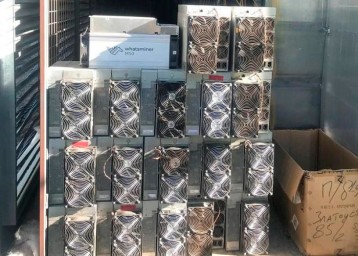 Настоящие инфоцыгане и другие новости майнинга за неделю