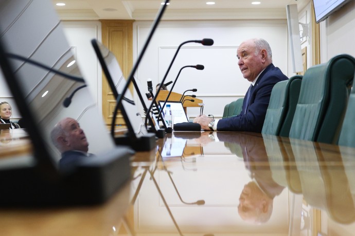 В СФ заявили, что изъятие активов РФ станет крахом логики банковского дела в ЕС