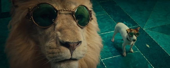 Первый тизер «Волшебника Изумрудного города. Великий и Ужасный»