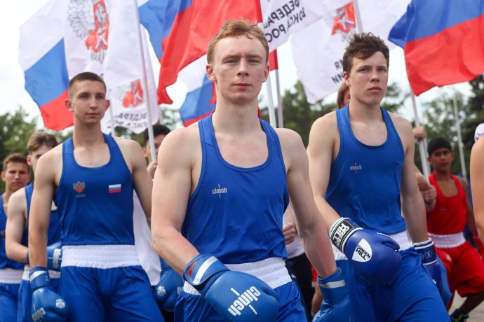 В СФ призвали тщательно продумывать дизайн спортивной формы