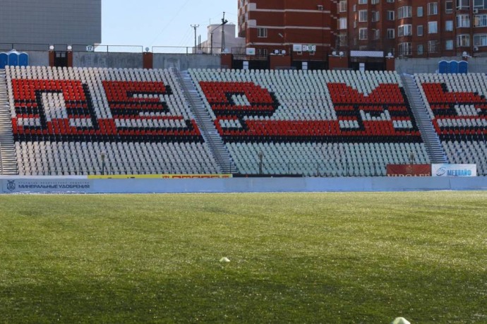 Тренерский штаб «Амкара» пополнился тренером с профессиональной лицензией UEFA