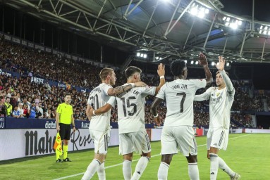 Карвахаль — об «эль класико»: Это заслуженная победа