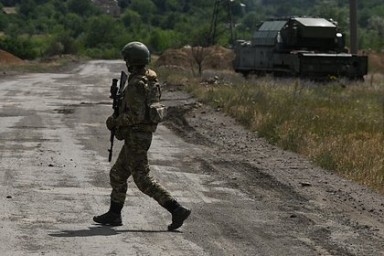 Звезда «Цирка дю Солей» рассказал об участии в СВО