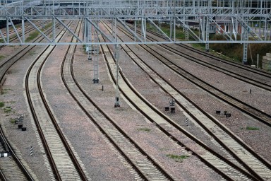 Два человека погибли при взрыве на железной дороге в Орловской области