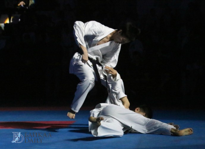 В Бурятии проведут первенство республики по киокусинкай В Бурятии проведут первенство республики по киокусинкай