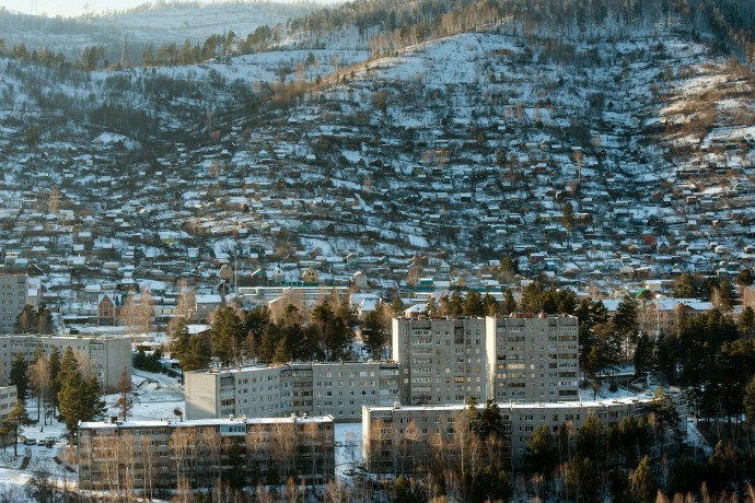 Новый город в Сибири могут начать строить в 2026 году Новый город в Сибири могут начать строить в 2026 году