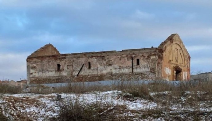 Разрушенный памятник времен Петра I может получить за 1 рубль новый застройщик в Астрахани