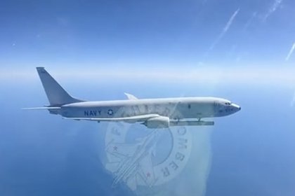 Названа особенность перехваченного над Черным морем «Посейдона»