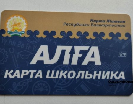 В Башкирии единой картой для проезда и буфета смогут пользоваться студенты