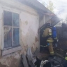В Старом Осколе при пожаре погибла женщина