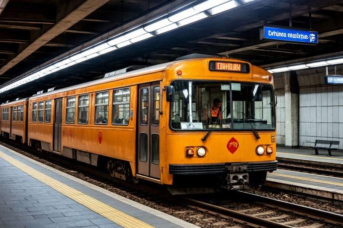 Жительница Нижнего Новгорода не прошла в метро по биометрии из-за увеличения губ