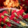 В Белгородской области ещё на пяти воинских захоронениях зажгли Вечный огонь