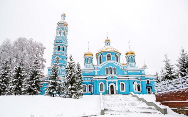 Хабиров в рождественском поздравлении назвал главные ориентиры жителей Башкирии