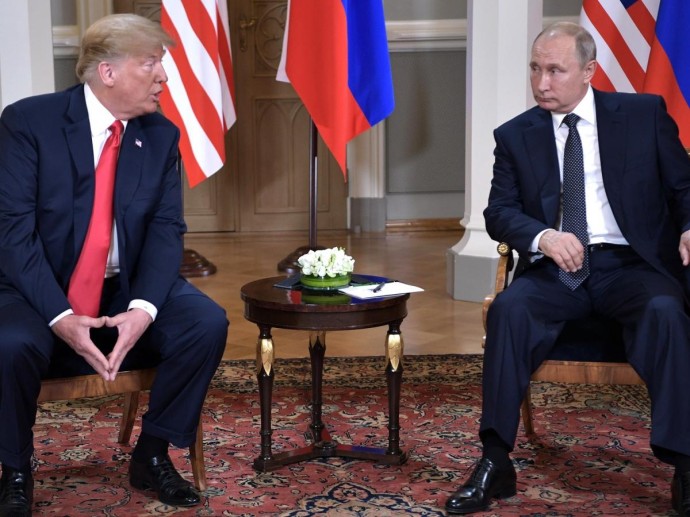 Политолог: встреча Путина и Трампа на Аляске приведет к судьбоносным решениям
