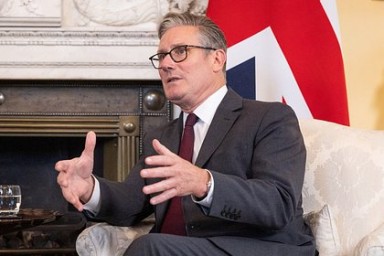Премьер Великобритании назвал безрассудным шагом инцидент с беспилотниками в Польше