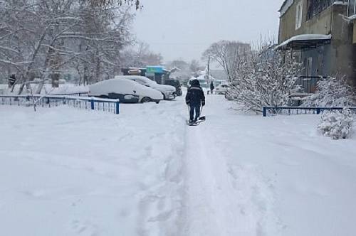 В Гидрометцентре предупредили о сильных морозах в Приамурье В Гидрометцентре предупредили о сильных морозах в Приамурье