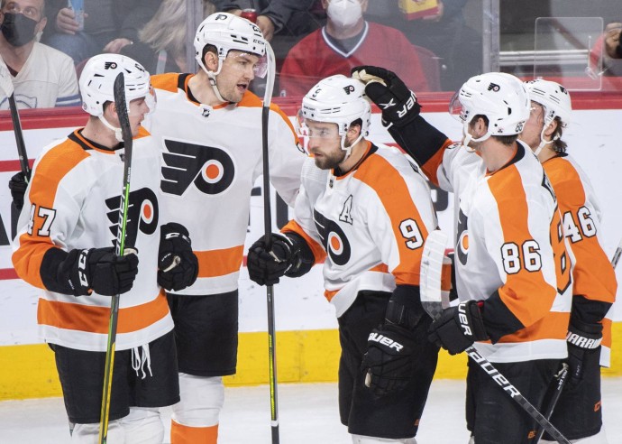 Гол Мичкова помог «Филадельфии» обыграть «Флориду» Гол Мичкова помог «Филадельфии» обыграть «Флориду»