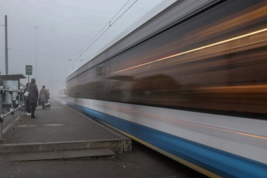 Собянин: 2025-й по праву можно назвать годом московского трамвая