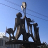 Агинская семья пополнилась восьмым ребёнком