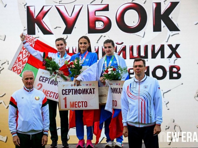Белгородские легкоатлеты выиграли награды международного турнира