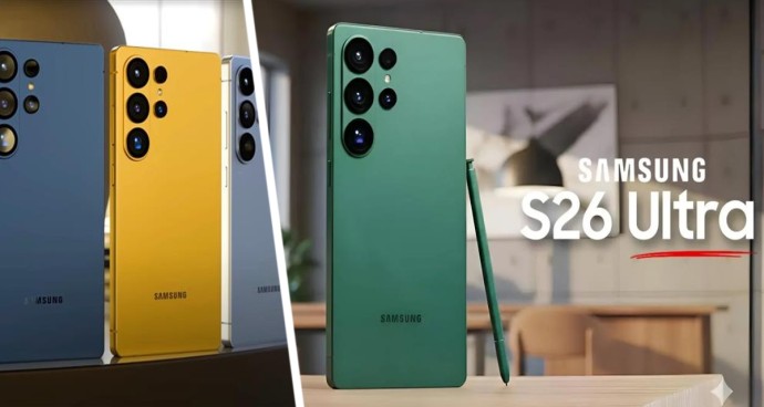 Galaxy S26 Ultra: Ёмкость под вопросом – ждём официальных данных Galaxy S26 Ultra: Ёмкость под вопросом – ждём официальных данных