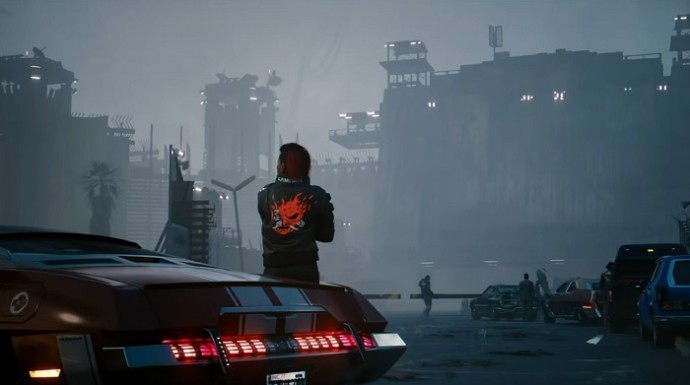 CD Projekt RED свежим видеороликом отметила пятилетие со дня выхода Cyberpunk 2077