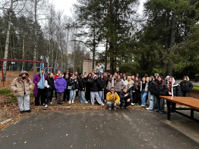 Осенняя смена для одаренных детей «Вне формата» прошла в Ярославской области Осенняя смена для одаренных детей «Вне формата» прошла в Ярославской области