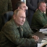 Путин посетил полигон Мулино, где проходят учения «Запад-2025»