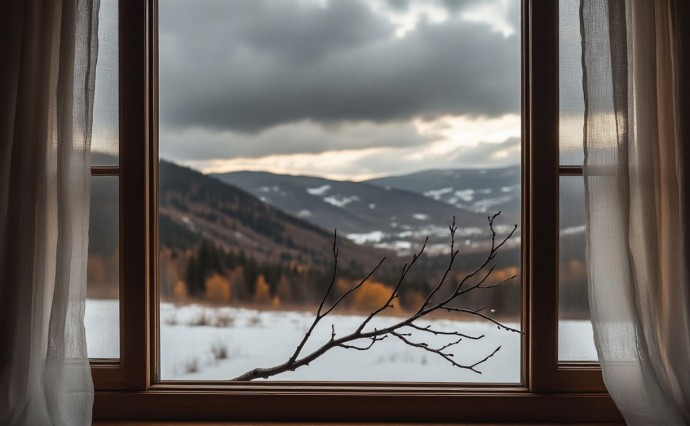 Облачно или пасмурно: прогноз погоды на Сахалине и Курилах на 24 ноября