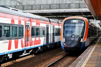 18 и 19 октября изменится график движения поездов МЦД-1 и аэроэкспрессов в аэропорт Шереметьево