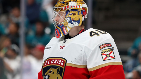 Главный тренер "Флориды" оценил игру вратаря Тарасова  в матче с "Колорадо"