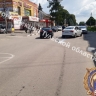 В Узловой пенсионерка попала под машину