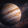 Чужой среди своих: межзвёздный странник ATLAS совершил опасное сближение с гигантским Юпитером...