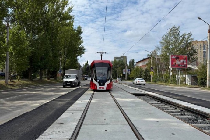На обслуживание трамвайных маршрутов в Перми выделили 891 млн рублей