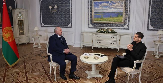 Вина Зеленского — Лукашенко о причинах конфликта на Украине