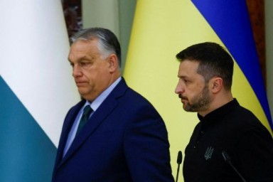 Шпионский скандал: между Венгрией и Украиной накаляются страсти