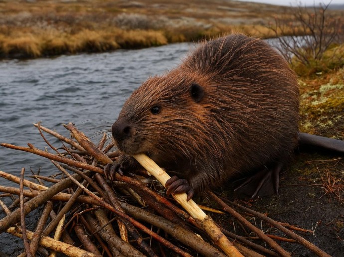 Искусственные бобровые плотины помогают рекам США справляться с потеплением — Earth Искусственные бобровые плотины помогают рекам США справляться с потеплением — Earth