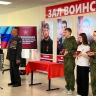 В школе № 36 Старого Оскола открыли «парту Героя»