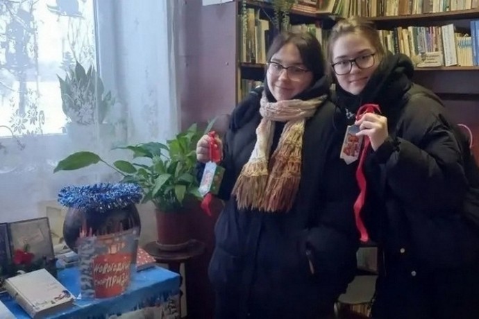 Шуточные предсказания организовали для читателей в Тверской области