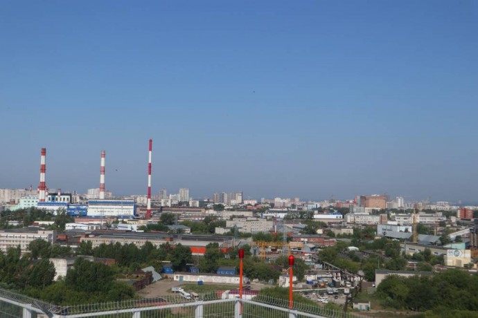 ​На этой неделе в Перми начнется отключение отопления