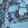В Новосибирске обрушился торговый центр
